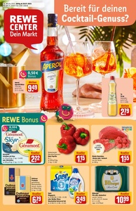REWE Prospekt - Angebote ab 28.07.