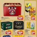REWE Prospekt - Bier