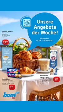 REWE Prospekt - Angebote ab 04.08.