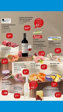 REWE Prospekt - Angebote ab 04.08.