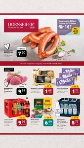 REWE Prospekt - Angebote ab 04.08.