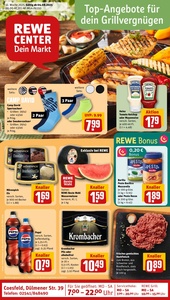 REWE Prospekt - Angebote ab 04.08.