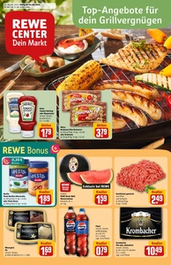 REWE Prospekt - Angebote ab 04.08.