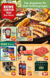 REWE Prospekt - Angebote ab 04.08.
