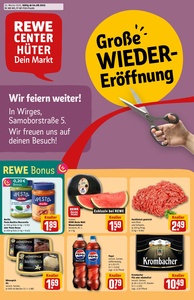 REWE Prospekt - Angebote ab 04.08.