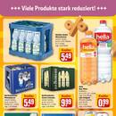 REWE Prospekt - Bier