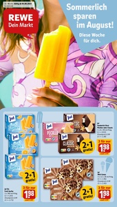 REWE Prospekt - Angebote ab 04.08.