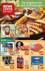 REWE Prospekt - Angebote ab 04.08.