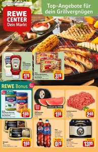 REWE Prospekt - Angebote ab 04.08.