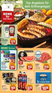 REWE Prospekt - Angebote ab 04.08.
