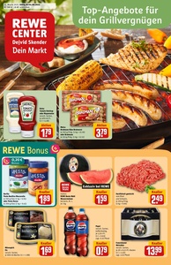 REWE Prospekt - Angebote ab 04.08.