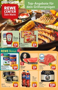 REWE Prospekt - Angebote ab 04.08.