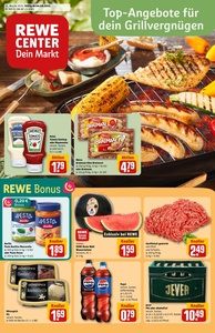 REWE Prospekt - Angebote ab 04.08.