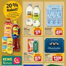 REWE Prospekt - Bier
