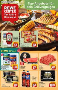 REWE Prospekt - Angebote ab 04.08.