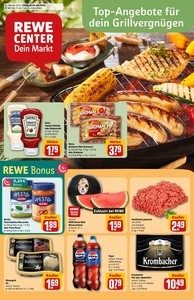 REWE Prospekt - Angebote ab 04.08.