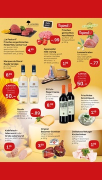 REWE Prospekt - Angebote ab 11.08.