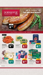 REWE Prospekt - Angebote ab 11.08.
