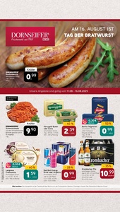 REWE Prospekt - Angebote ab 11.08.