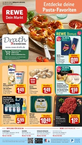REWE Prospekt - Angebote ab 11.08.
