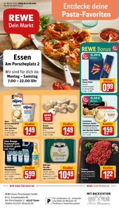 REWE Prospekt - Angebote ab 11.08.