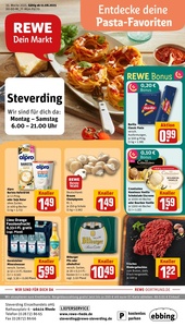 REWE Prospekt - Angebote ab 11.08.