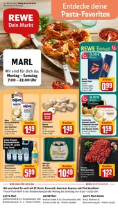 REWE Prospekt - Angebote ab 11.08.