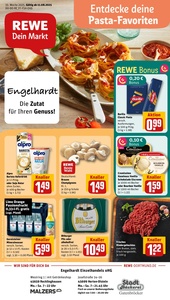 REWE Prospekt - Angebote ab 11.08.