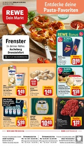 REWE Prospekt - Angebote ab 11.08.