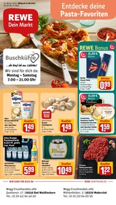 REWE Prospekt - Angebote ab 11.08.