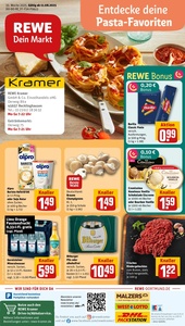 REWE Prospekt - Angebote ab 11.08.