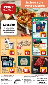 REWE Prospekt - Angebote ab 11.08.