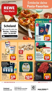 REWE Prospekt - Angebote ab 11.08.