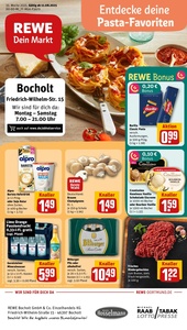 REWE Prospekt - Angebote ab 11.08.