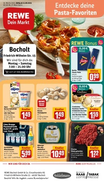 REWE Prospekt - Angebote ab 11.08.