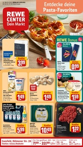 REWE Prospekt - Angebote ab 11.08.