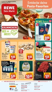 REWE Prospekt - Angebote ab 11.08.