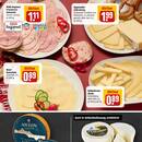 REWE Prospekt - Käse