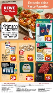 REWE Prospekt - Angebote ab 11.08.