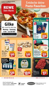 REWE Prospekt - Angebote ab 11.08.