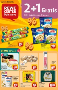 REWE Prospekt - Angebote ab 11.08.