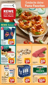 REWE Prospekt - Angebote ab 11.08.