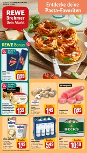 REWE Prospekt - Angebote ab 11.08.