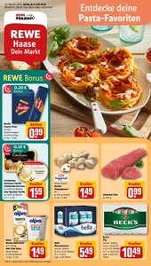 REWE Prospekt - Angebote ab 11.08.