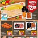 REWE Prospekt - Fleisch & Wurst