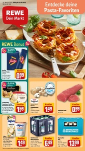 REWE Prospekt - Angebote ab 11.08.