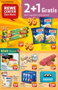 REWE Prospekt - Angebote ab 11.08.