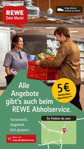 REWE Prospekt - Angebote ab 11.08.