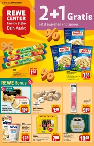 REWE Prospekt - Angebote ab 11.08.