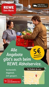 REWE Prospekt - Angebote ab 11.08.